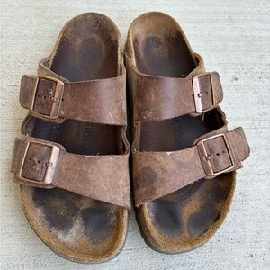 Birkenstock sandals